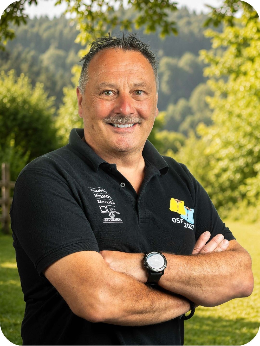 Braun Christoph, Sicherheit Oberaargauisches Schwingfest 2027