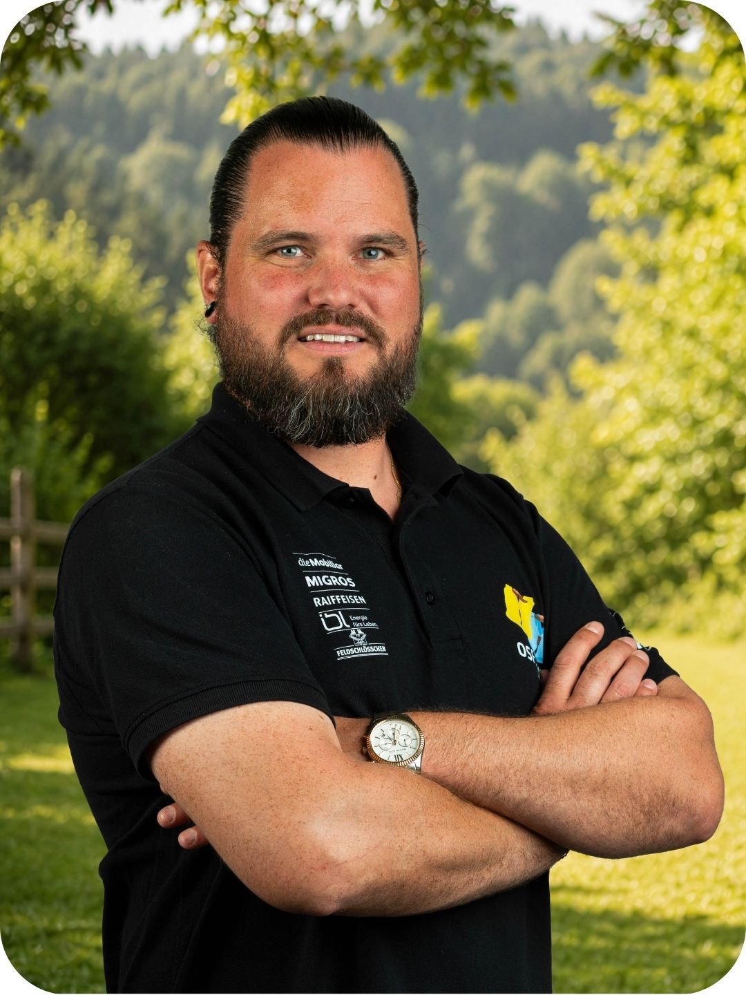 Eggimann Claudio, Vertreter Schwingklub Langenthal,
Oberaargauisches Schwingfest 2027