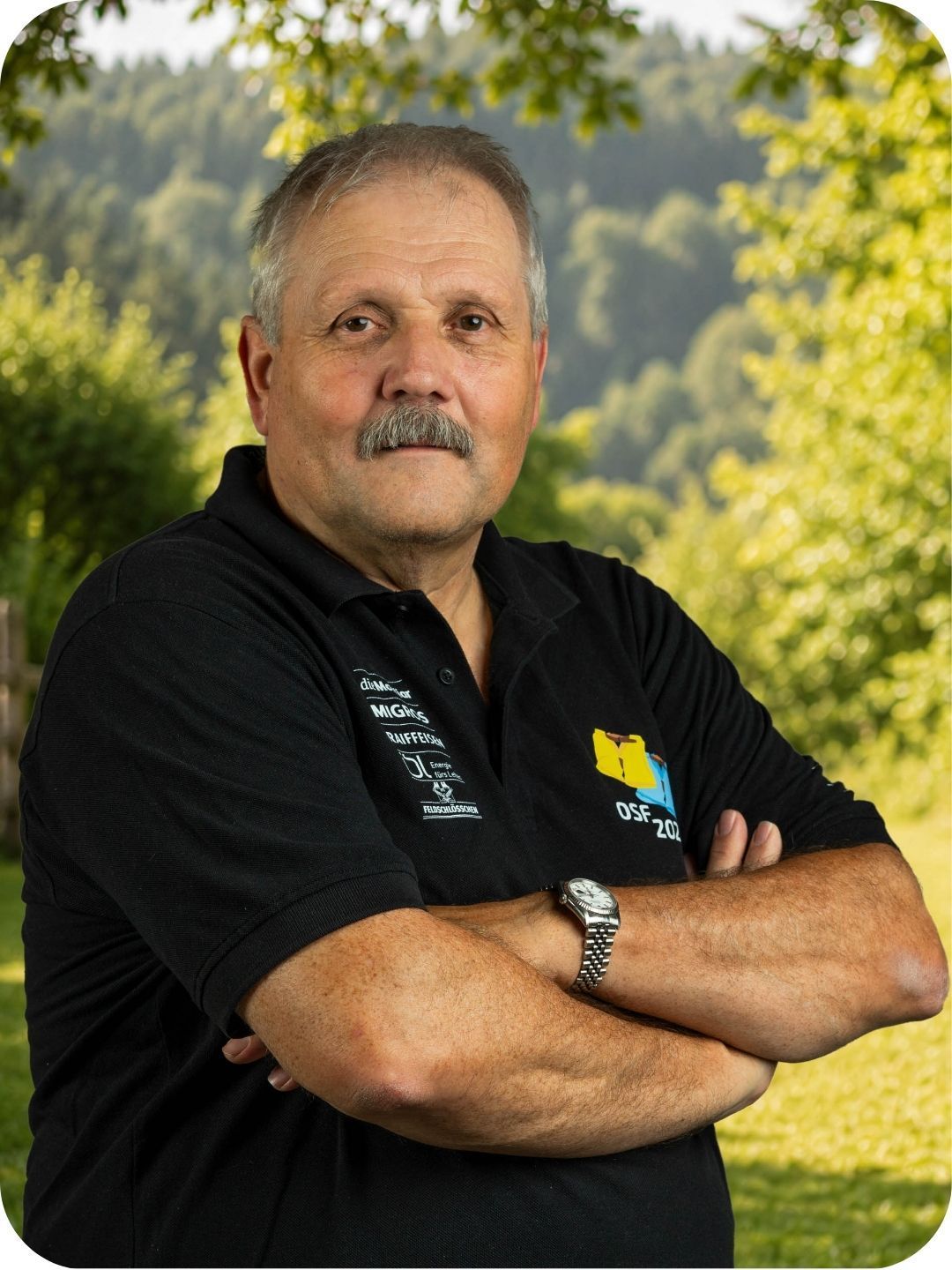 Hirsiger Franz, Gaben Oberaargauisches Schwingfest 2027