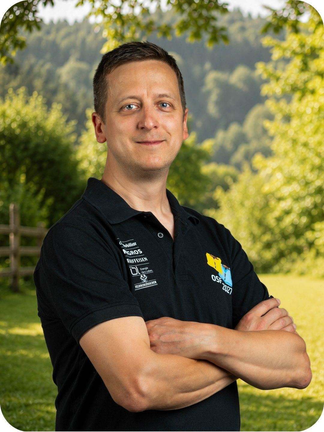 Herzig Martin, Unterhaltung Oberaargauisches Schwingfest 2027