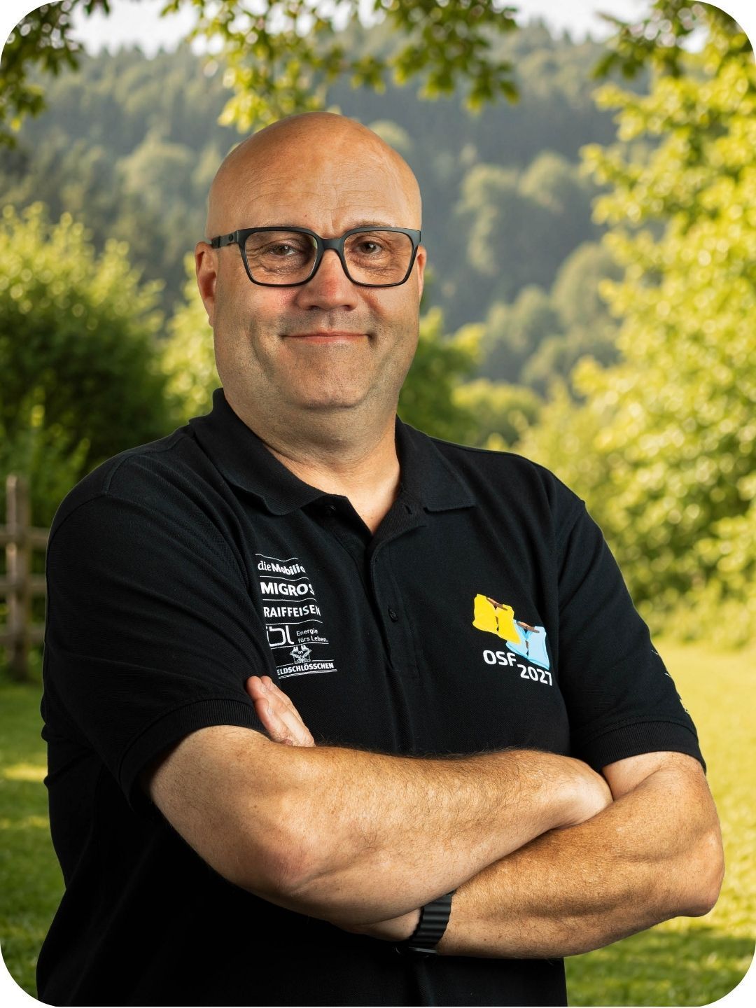 Schulthess Micha, Rechnungsbüro Oberaargauisches Schwingfest 2027