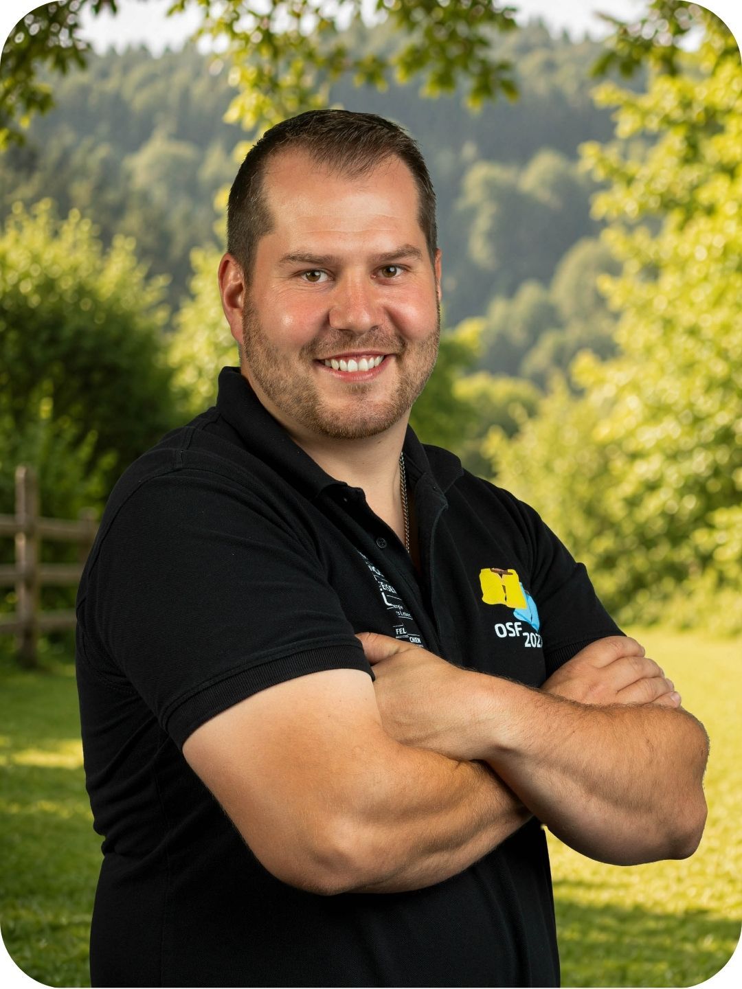 Weyermann Michael, Schwingkomitee Oberaargauisches Schwingfest 2027
