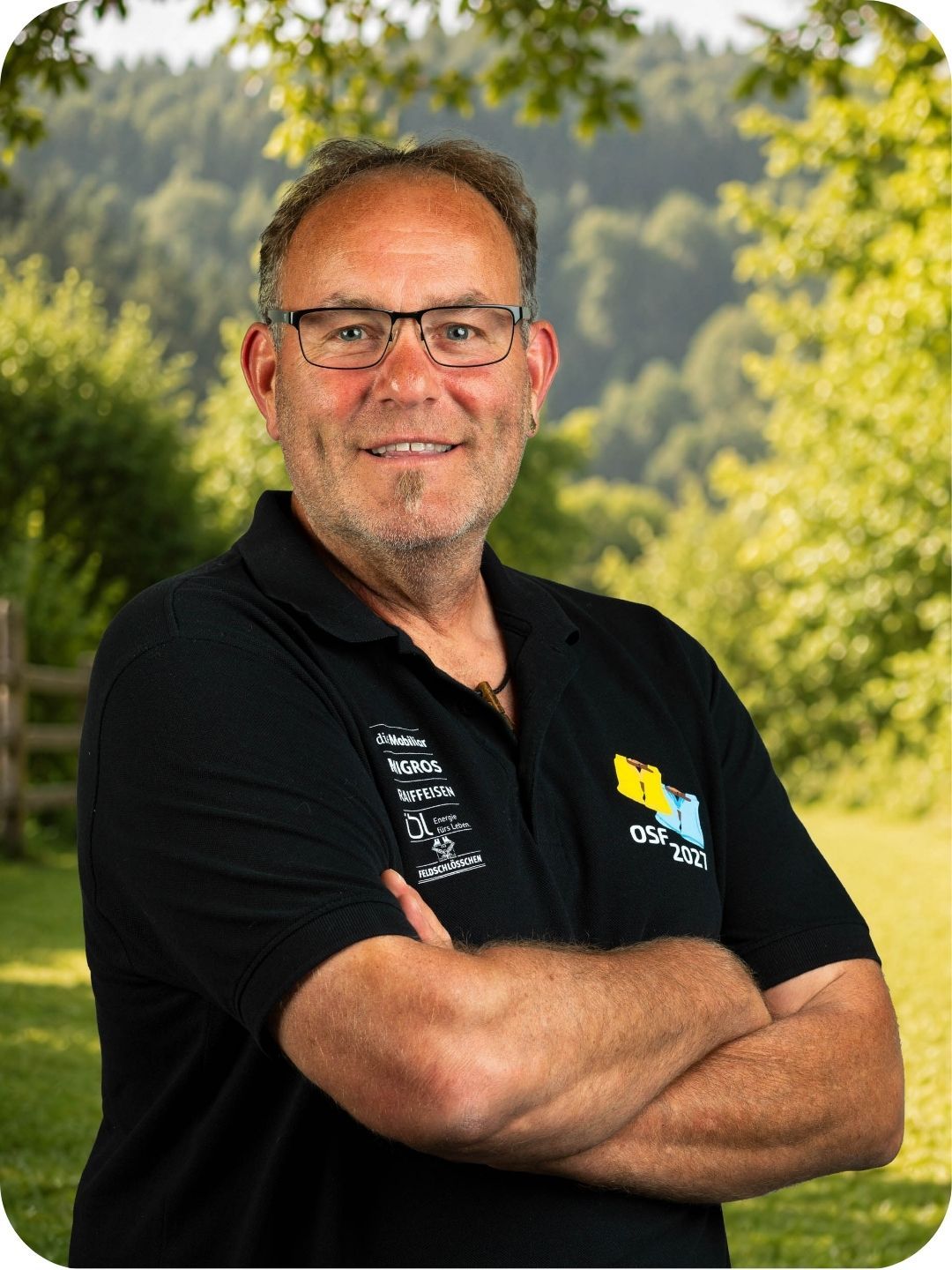 Rohrbach Rolf, Vertreter Oberaargauischer Schwingerverband, Oberaargauisches Schwingfest 2027