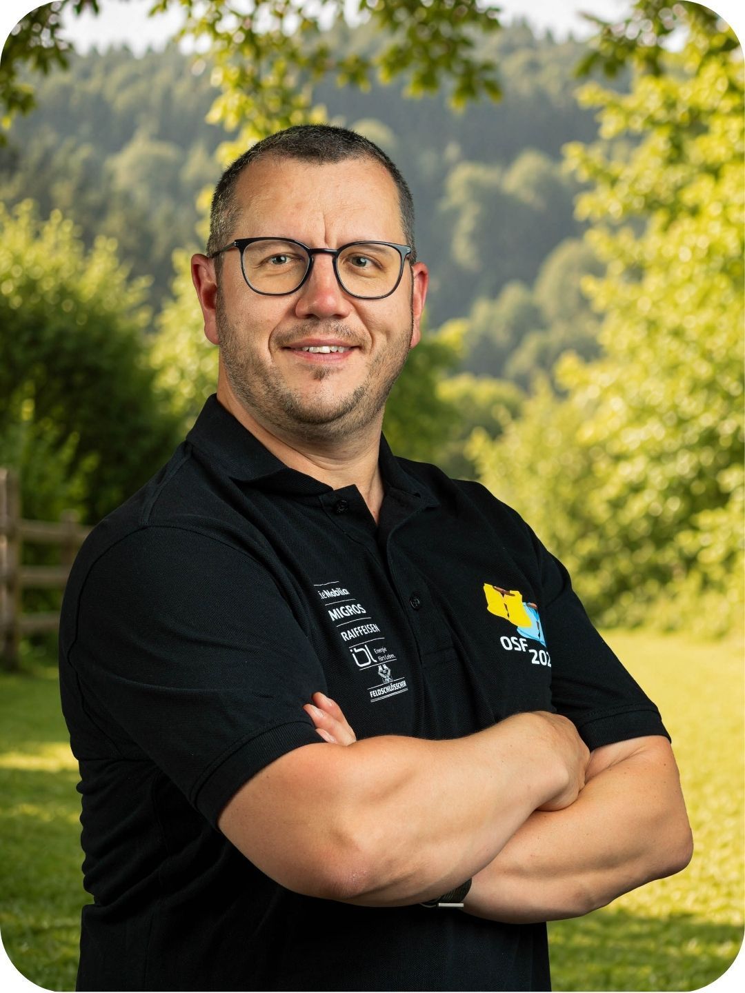 Herzig Simon, Unterhaltung Oberaargauisches Schwingfest 2027