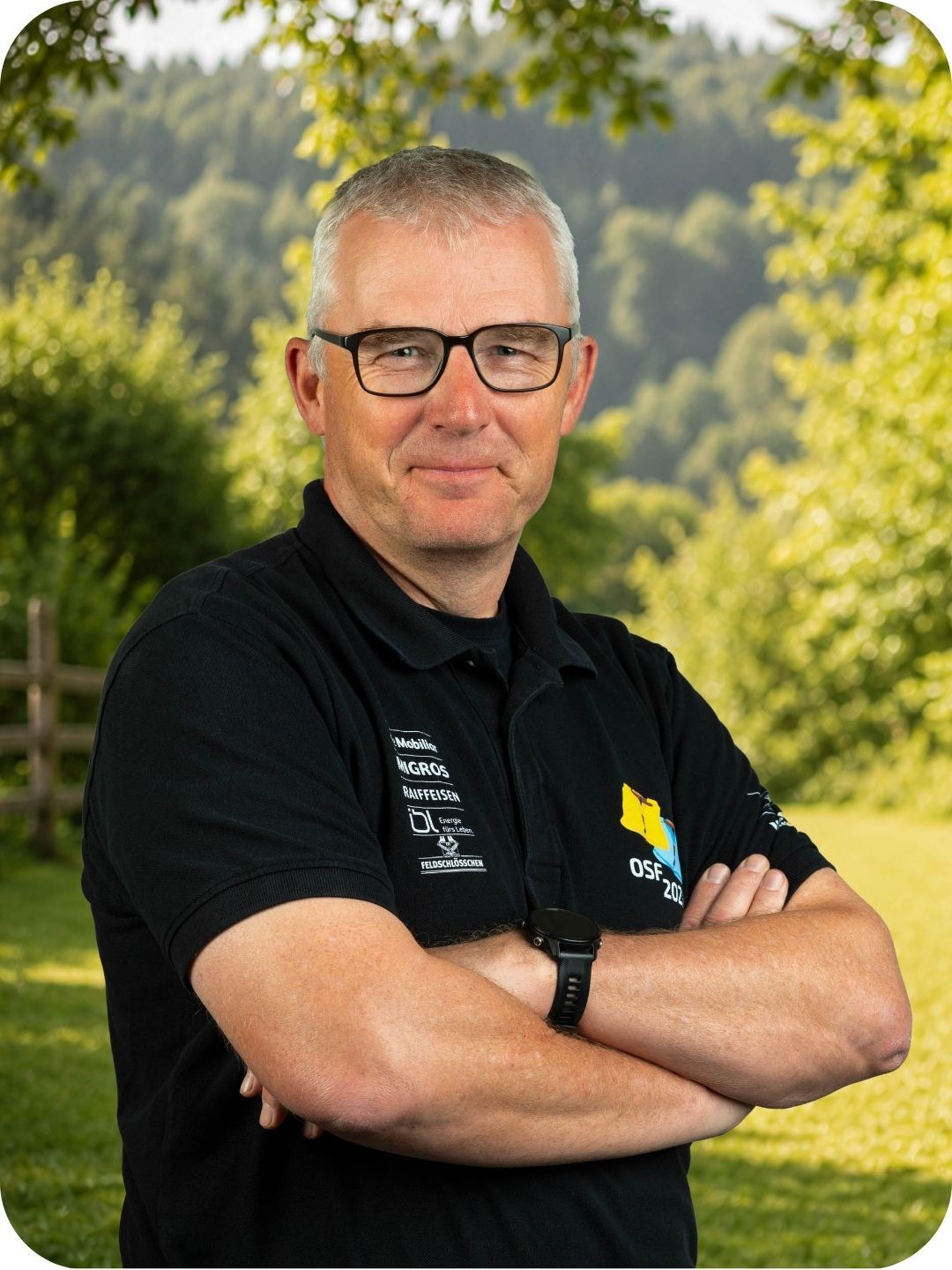 Schär Simon, Verkehr Oberaargauisches Schwingfest 2027