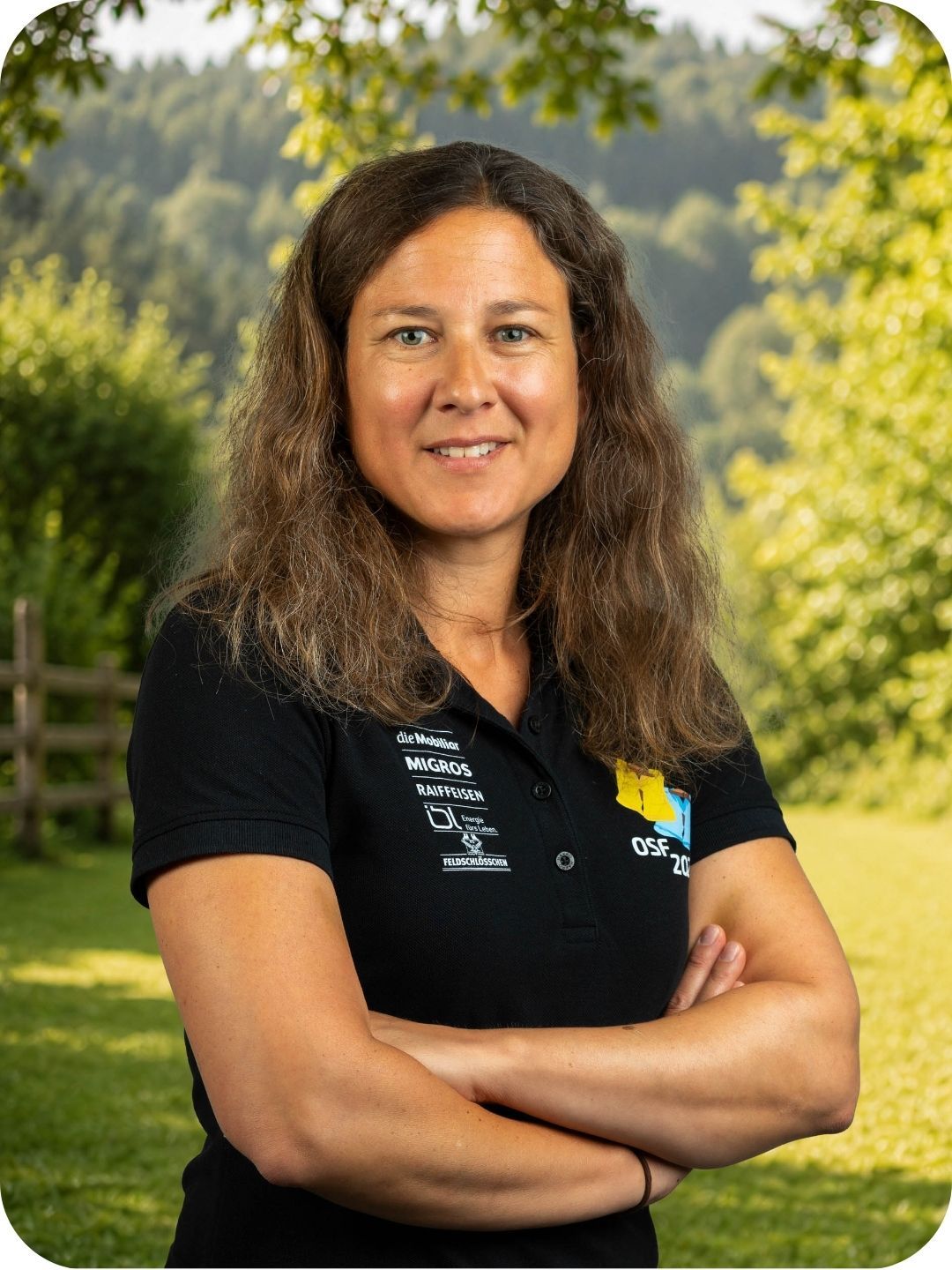 Pfister Suzanna, Sekretariat Oberaargauisches Schwingfest 2027
