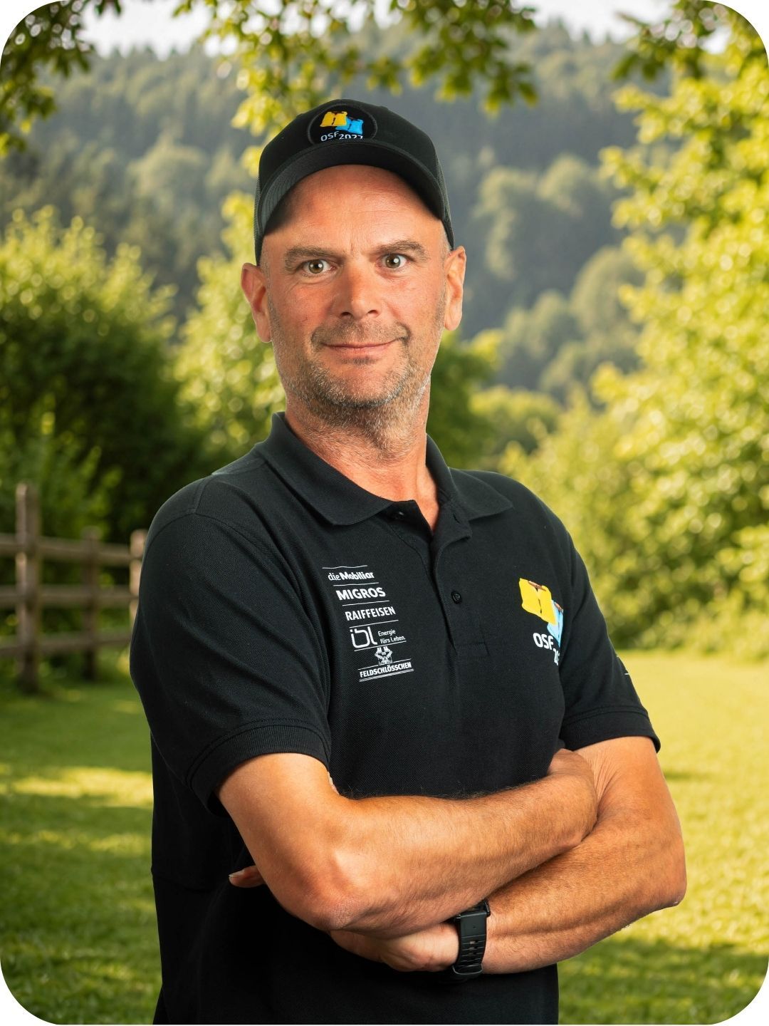 Thomas Beutler, Vize-Präsident & Bau Oberaargauisches Schwingfest 2027