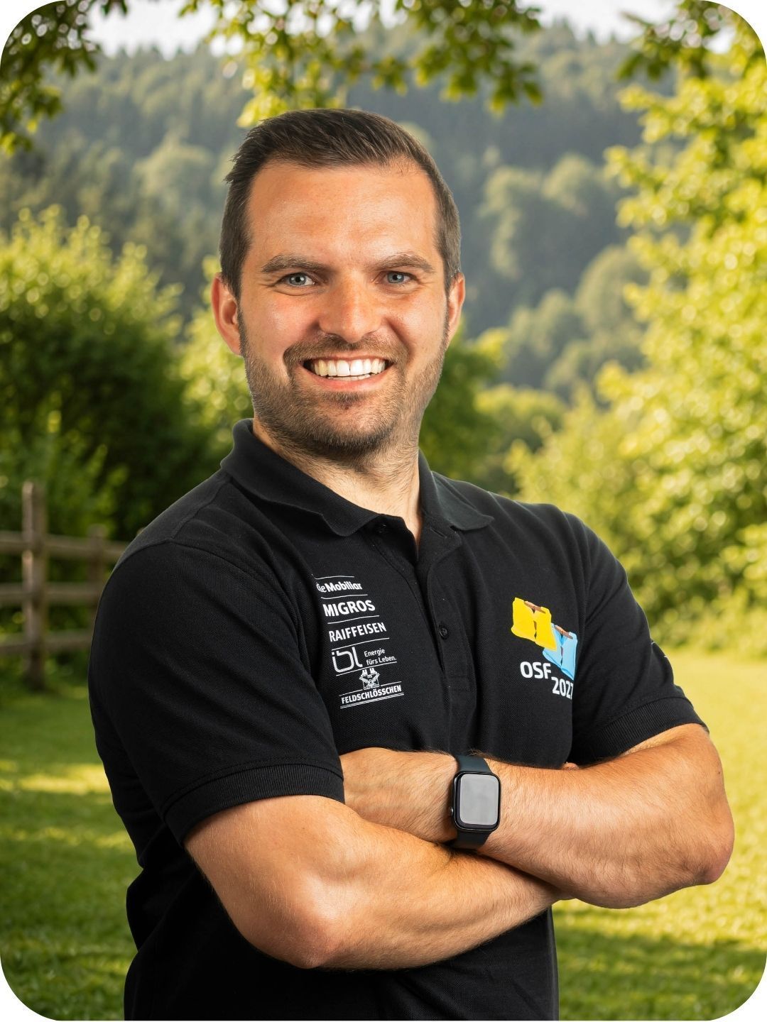 Liechti Thomas, Ticketing Oberaargauisches Schwingfest 2027