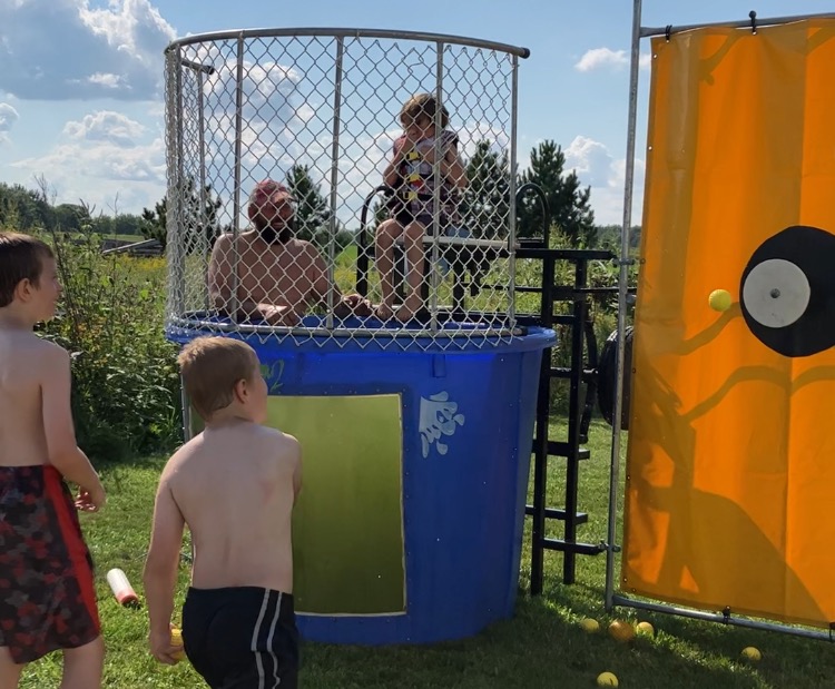 Bounce and Party Rentals Stratford, WI D&T Party Rentals