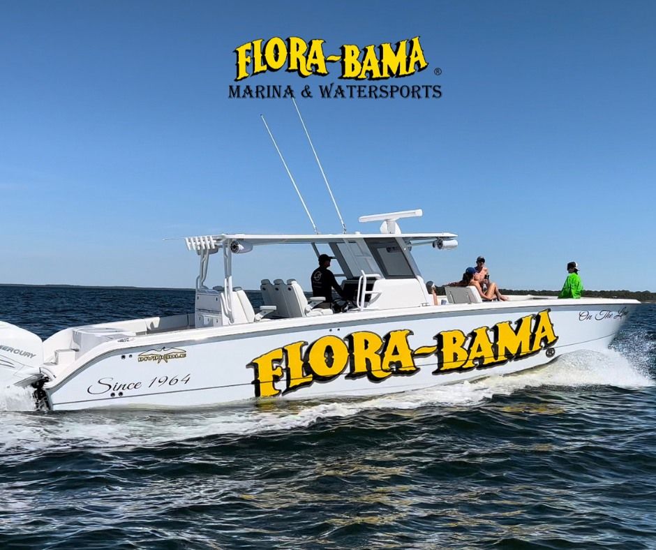 FloraBama's "On The Line" Is A Unique Boating Adventure