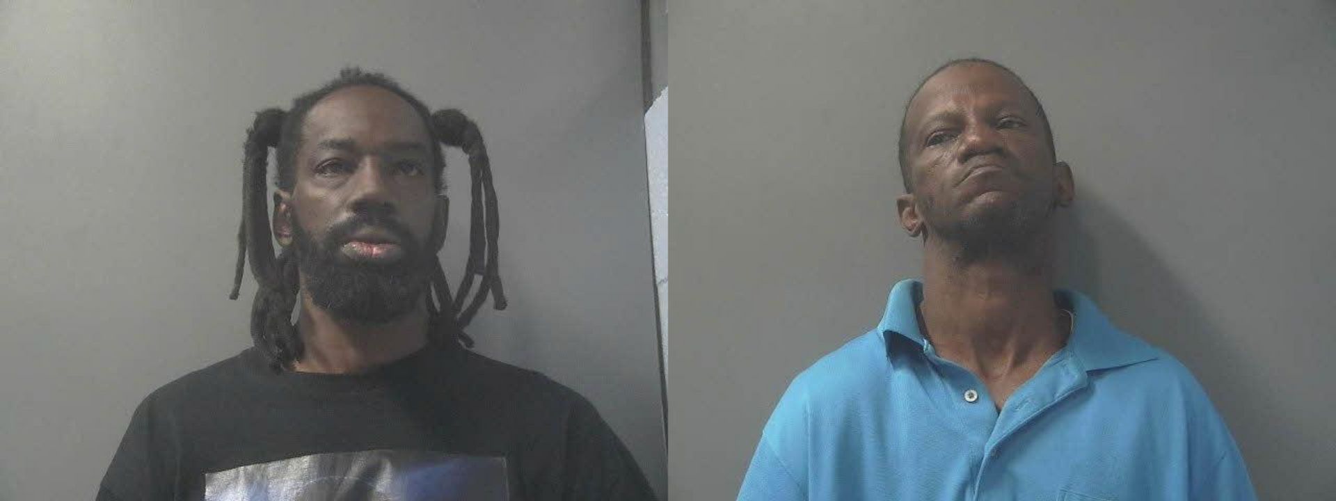 Foley Police Arrest Two Men In Animal Cruelty Investigation