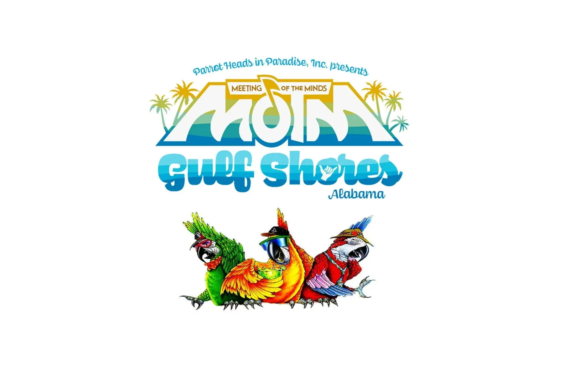 Parrot Heads Gather This Week In Gulf Shores
