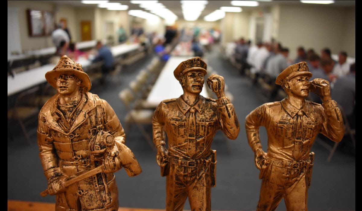 Honoring the Frontline: Communities Unite for National First Responders Day