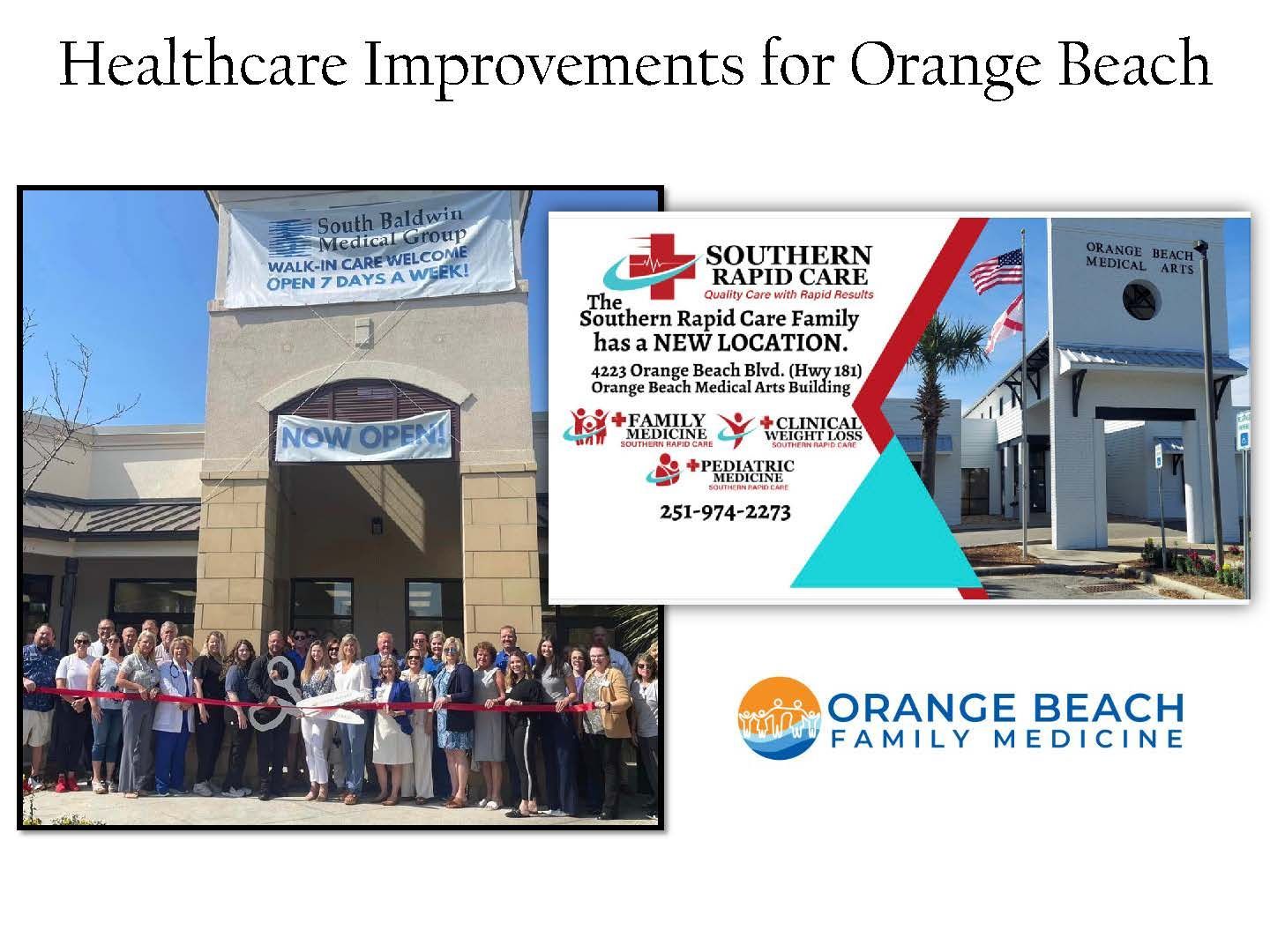 Orange Beach Healthcare