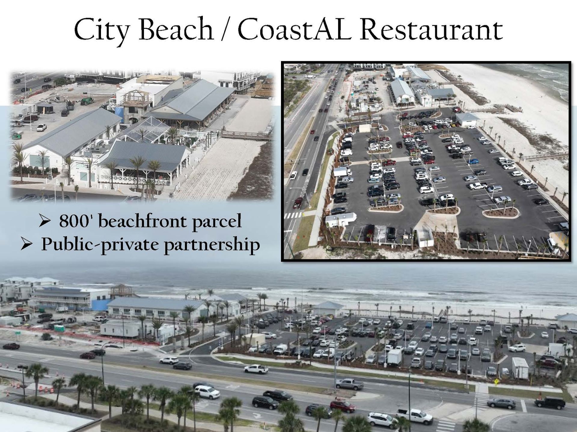 Orange Beach Quality of Life Improvements