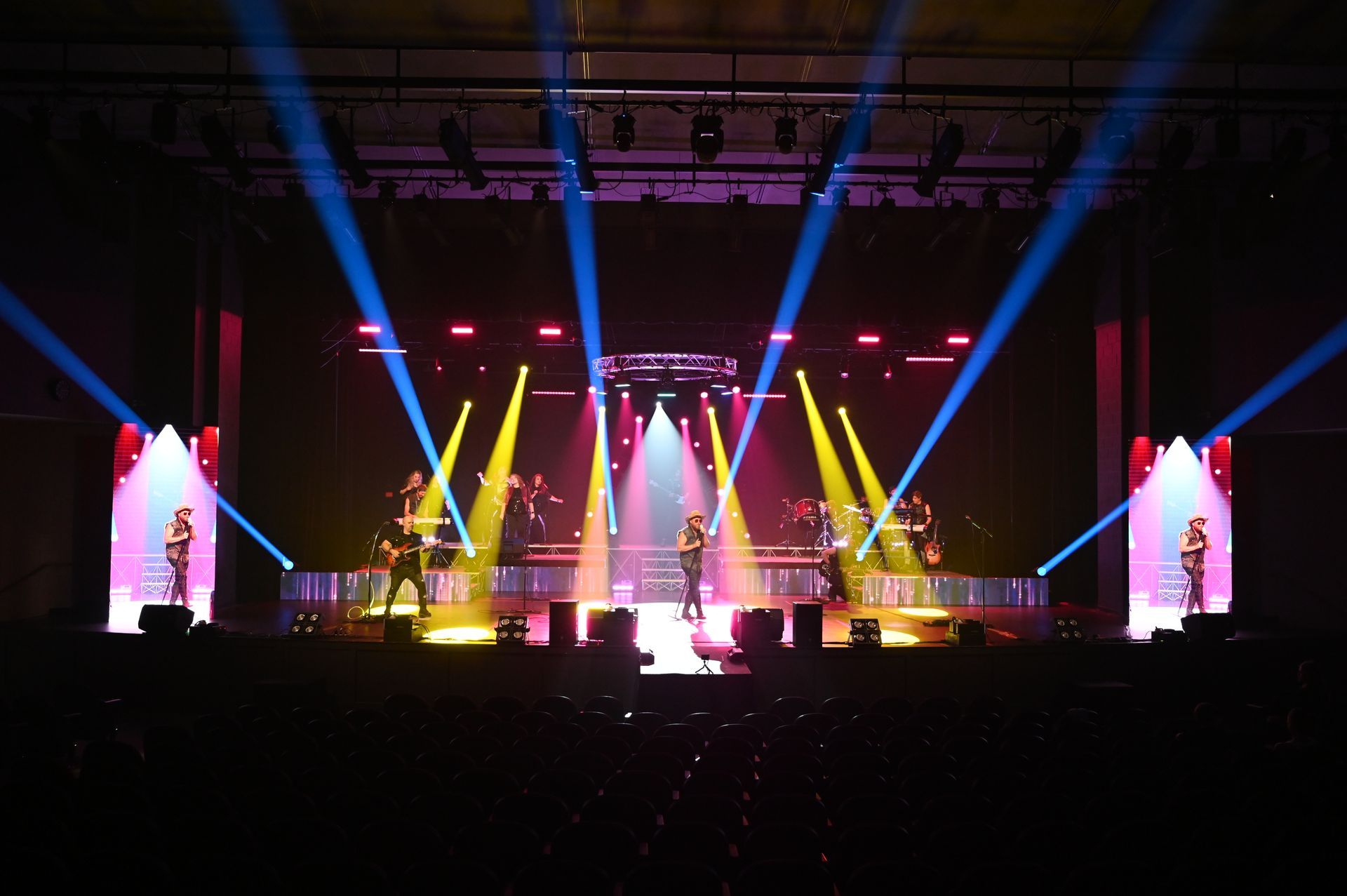 Dream On Returns to the Stage in Orange Beach in August