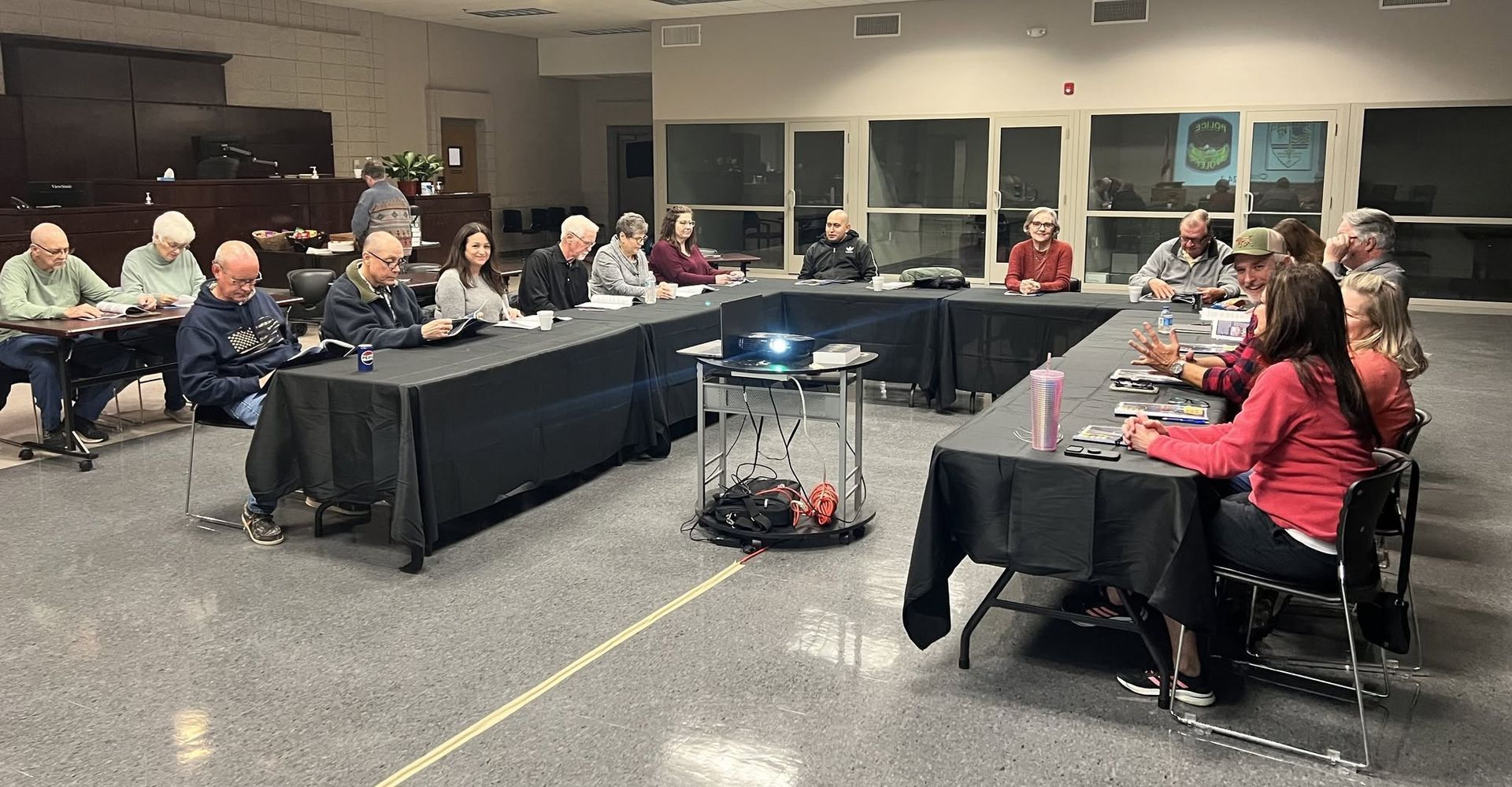 2024 Foley Police Citizen's Academy