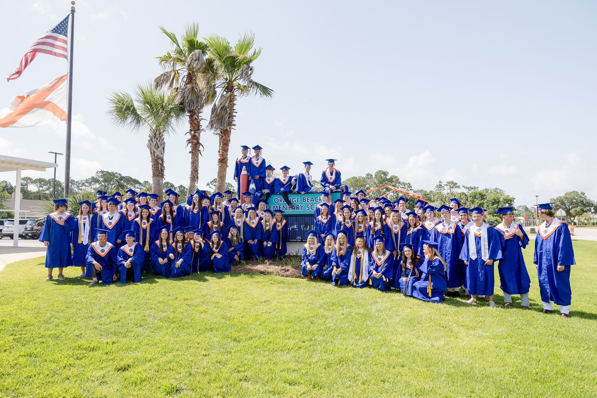 Orange Beach High School, Class of 2025