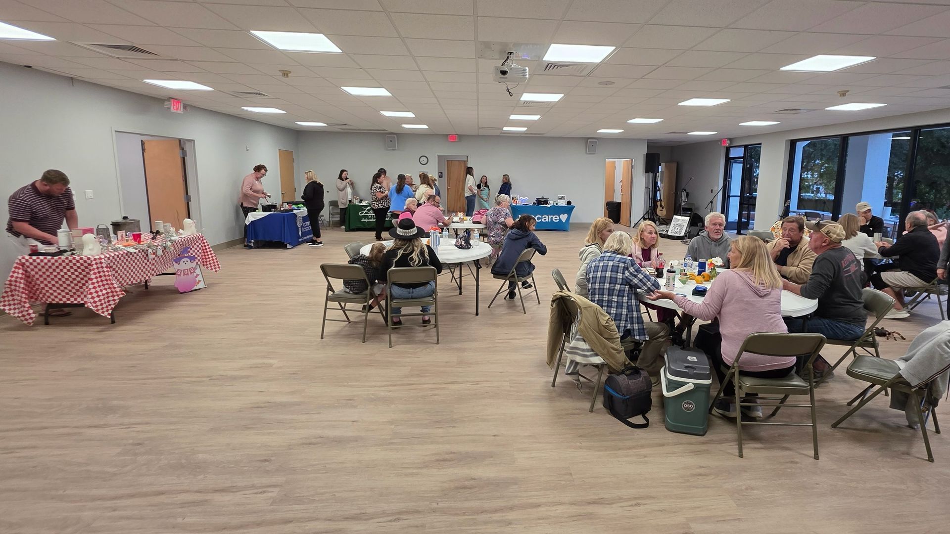 2025 Orange Beach Senior Center Chili Cook-Off