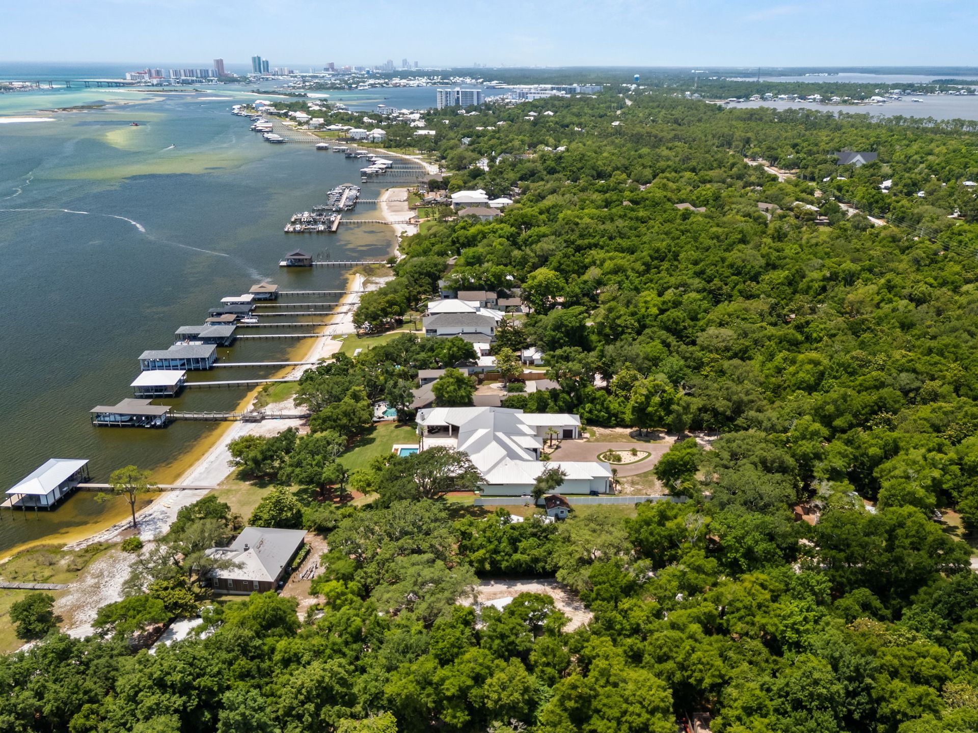 Record-Breaking Home Sale on Pleasure Island Just Closed in Orange Beach