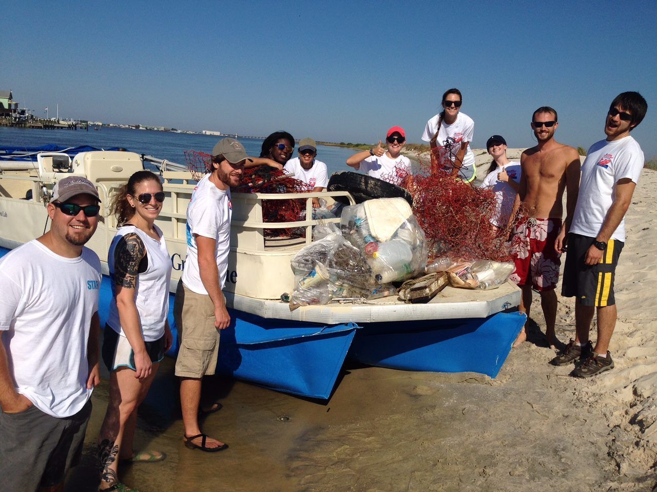 Alabama Coastal Cleanup