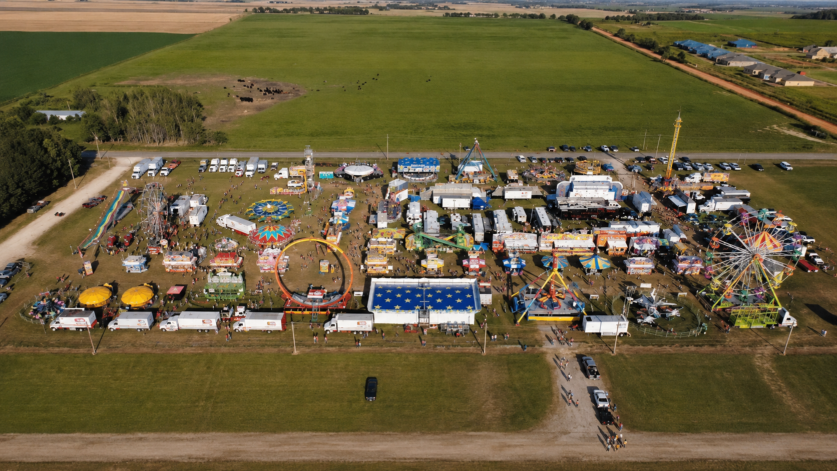 Baldwin County Fair in Robertsdale