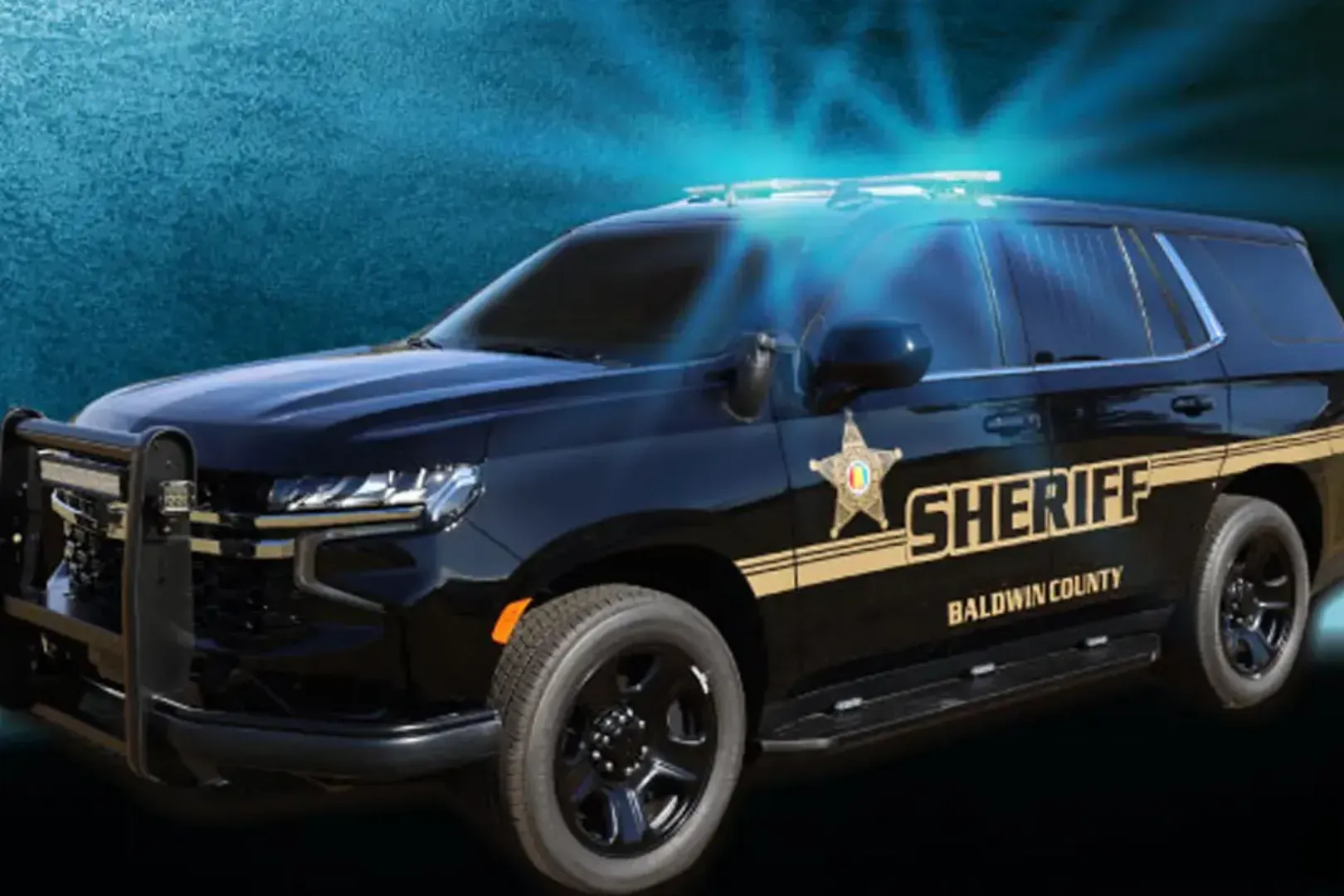 Baldwin County Sheriff's Cruiser