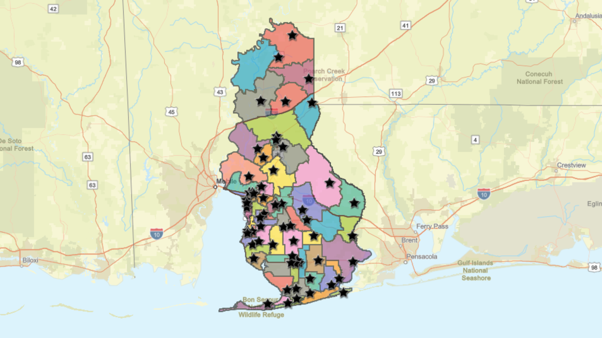 Baldwin County Adds New Voting Precincts Ahead Of 2026 Elections