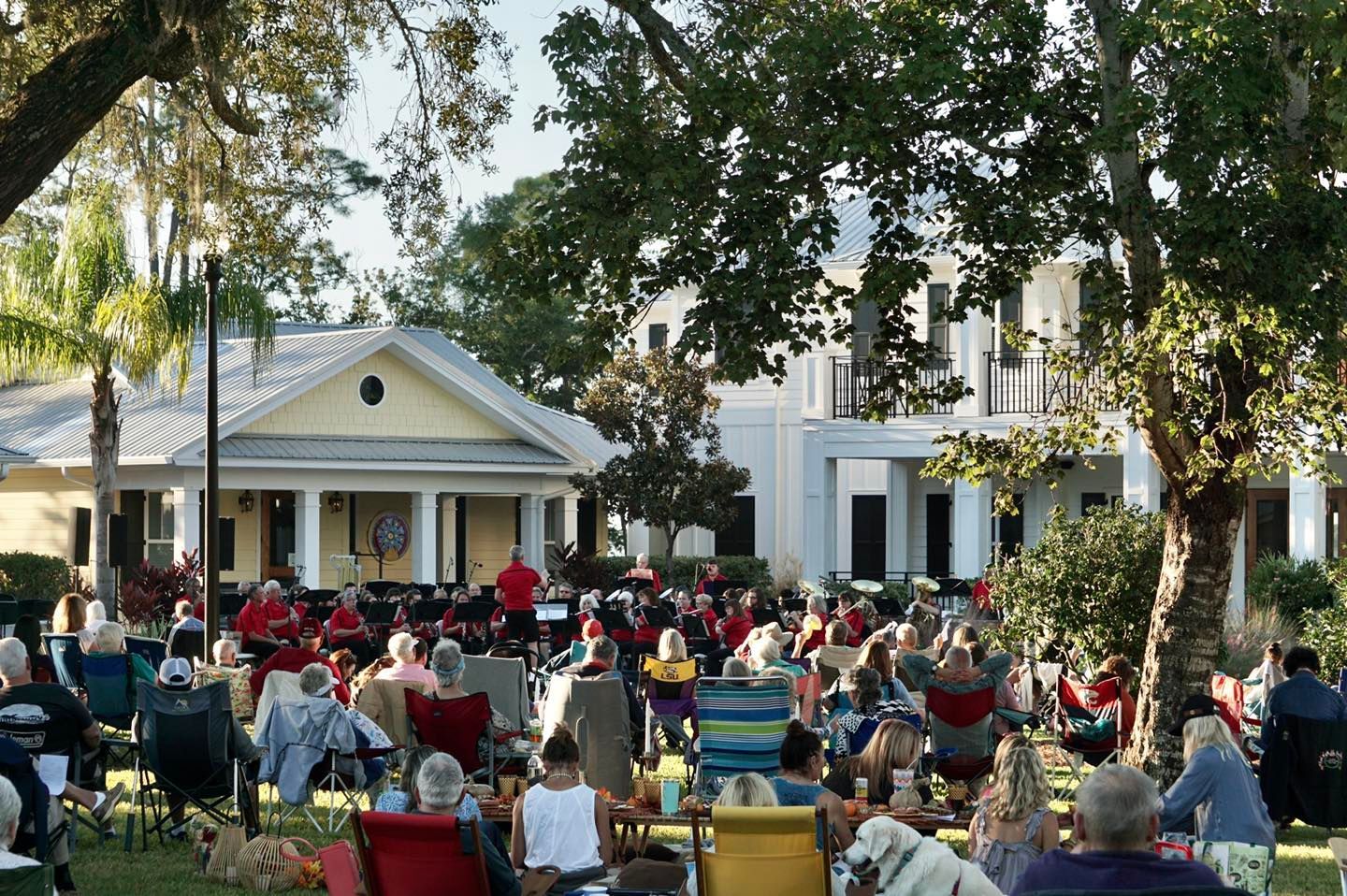 Baldwin Pops at the Coastal Art Center of Orange Beach