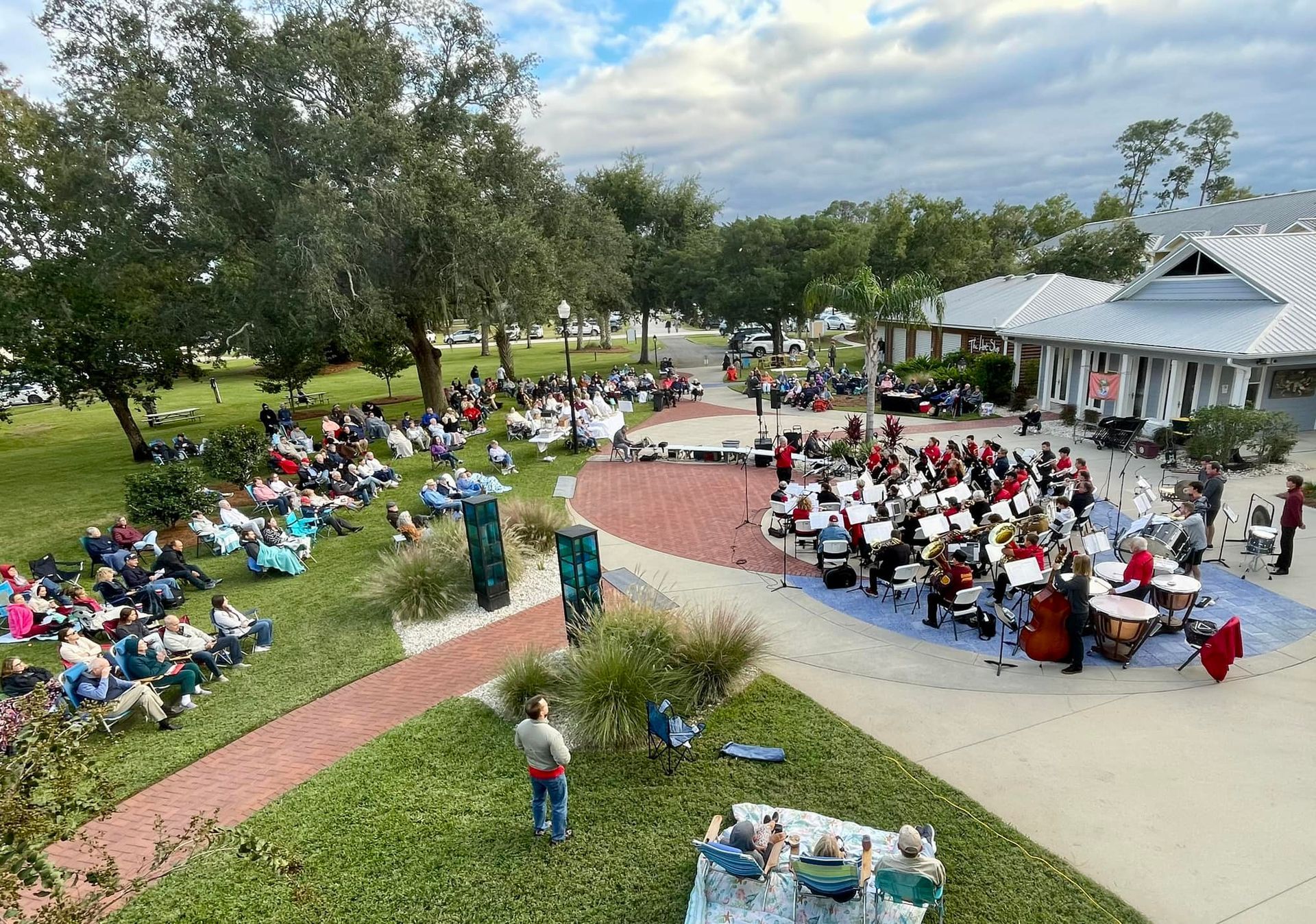 Baldwin Pops at the Coastal Art Center of Orange Beach