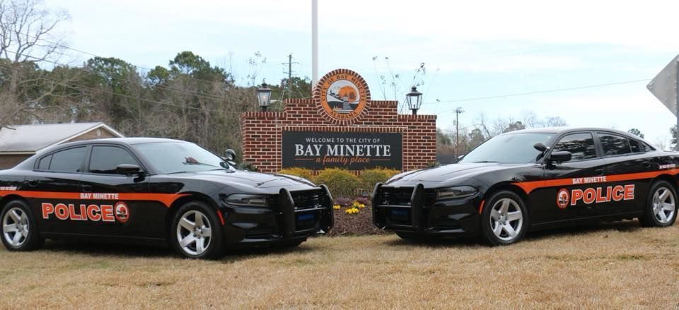 Bay Minette Police Dept.