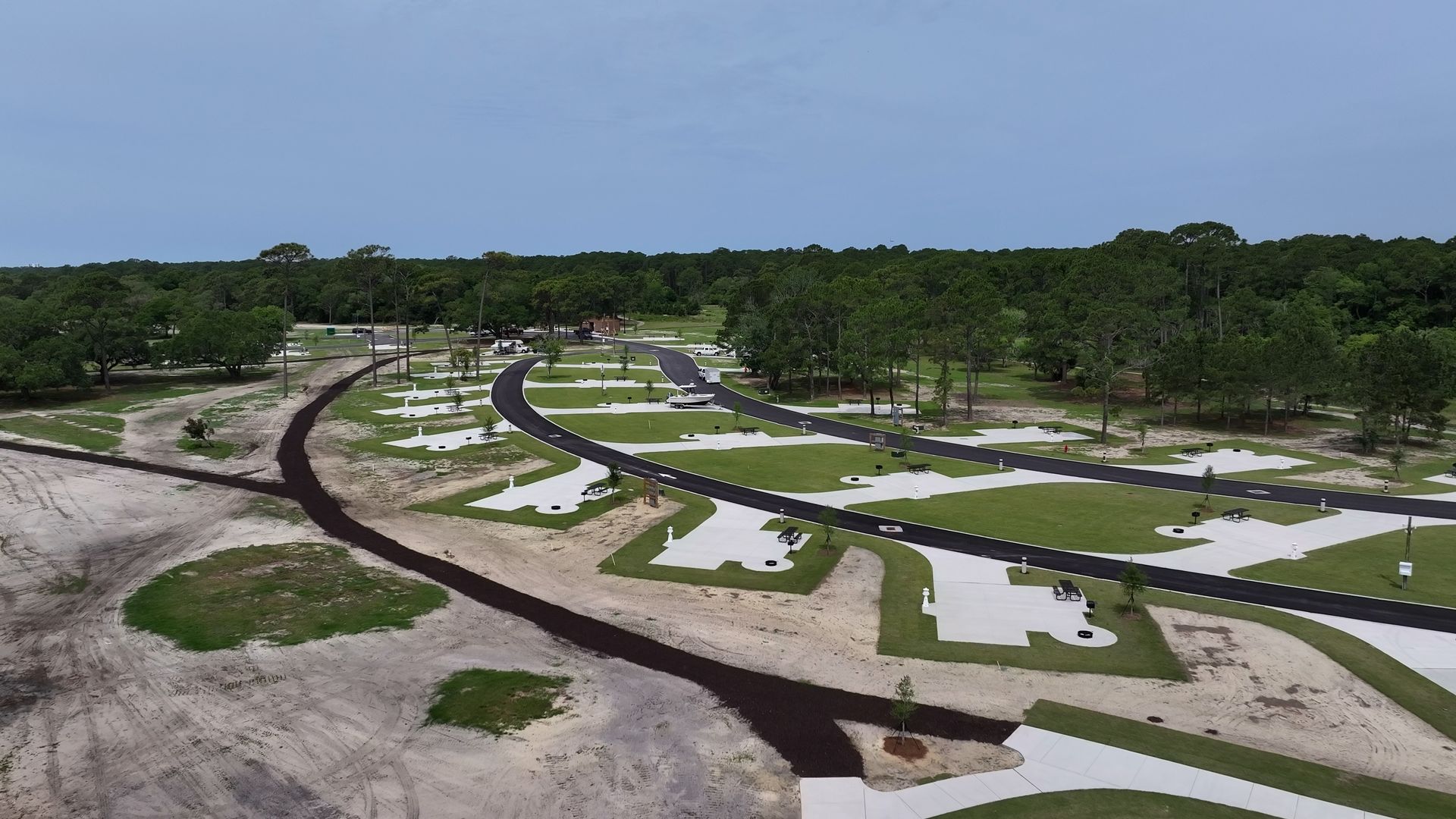 Gulf State Park RV Campground Ribbon Cutting