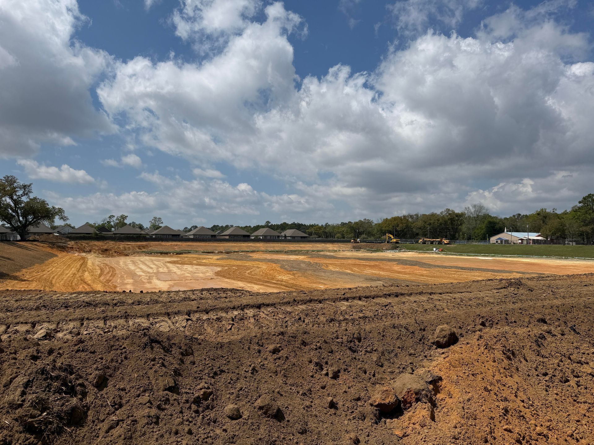 Foley Moves Forward with Major Drainage Improvements in Beulah Heights