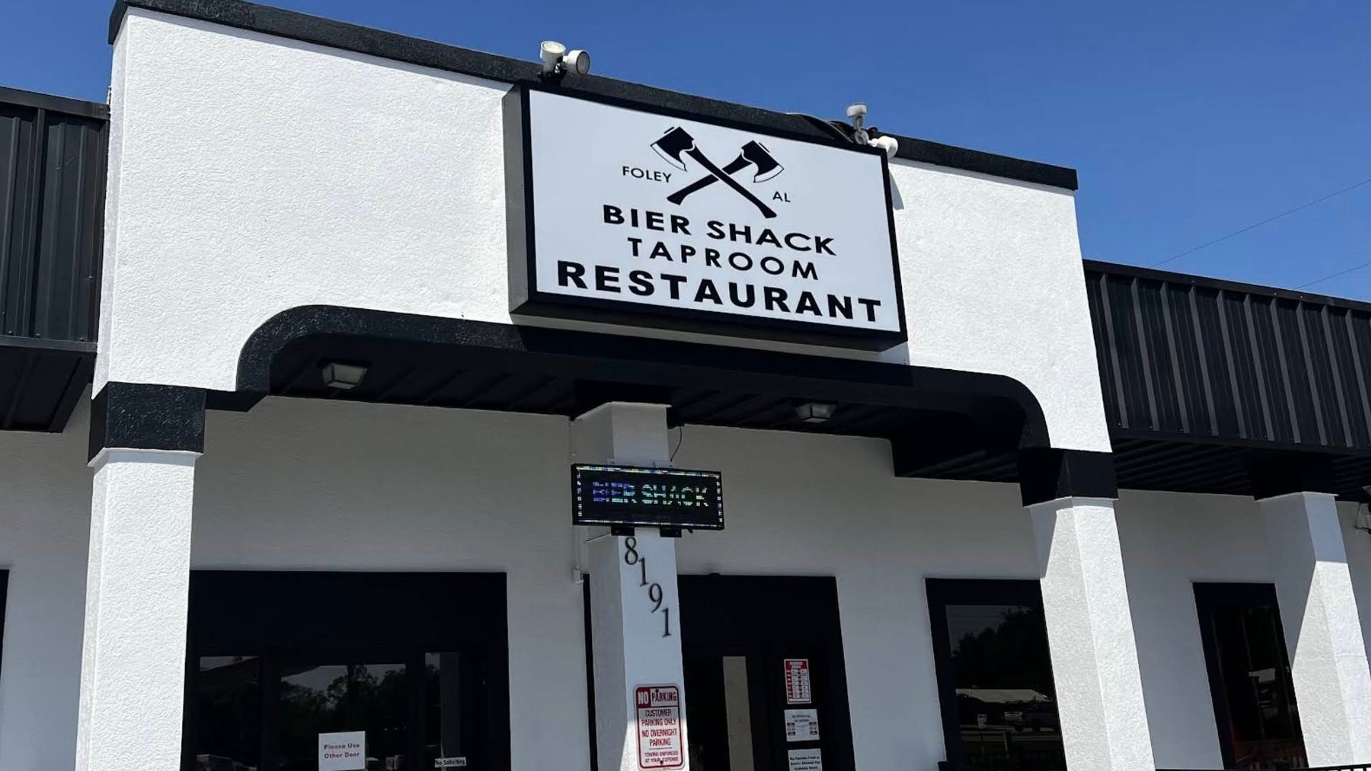 Bier Shack Tap Room