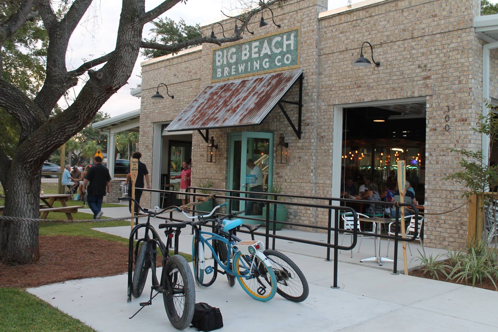 Photo from Big Beach Brewing Co. Facebook Page