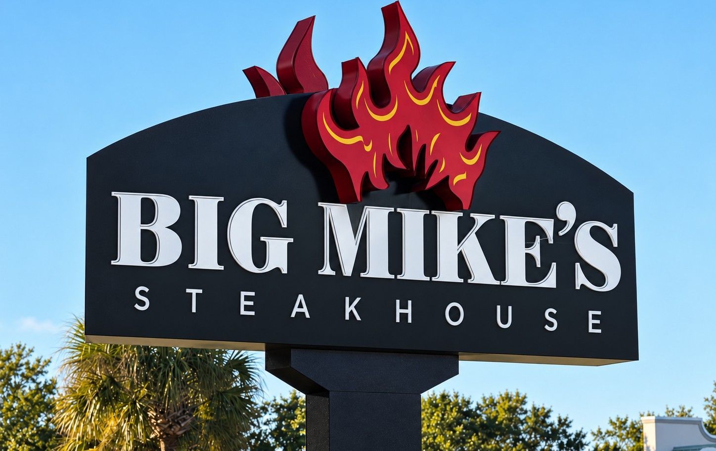 Big Mike's Steakhouse