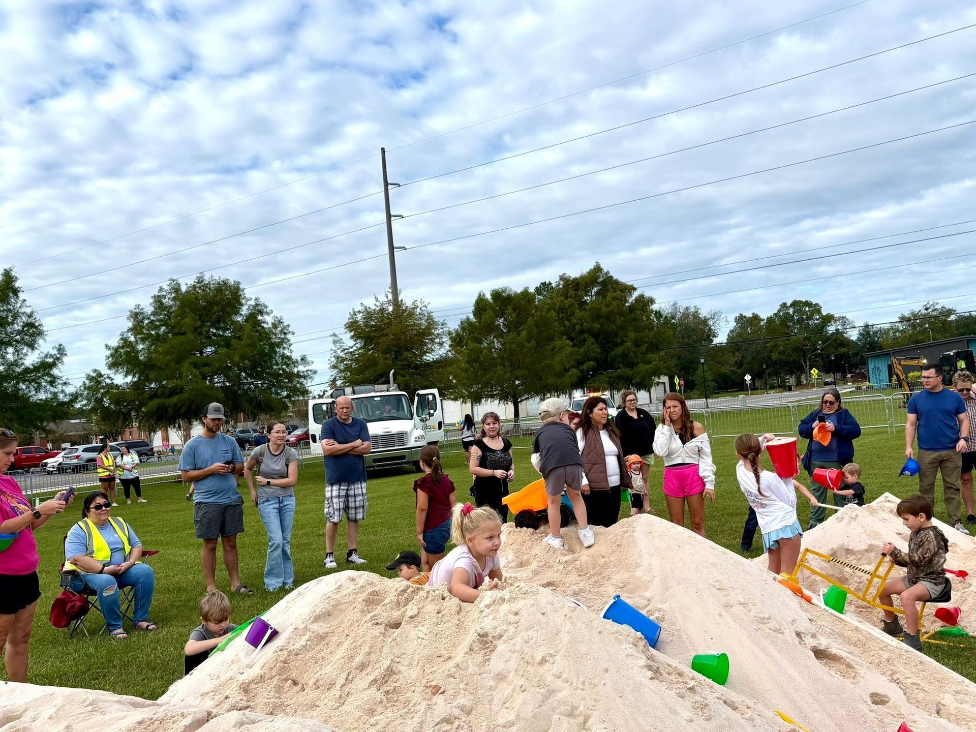 The free event will be on the lawn of the Foley Activity Center behind City Hall.
