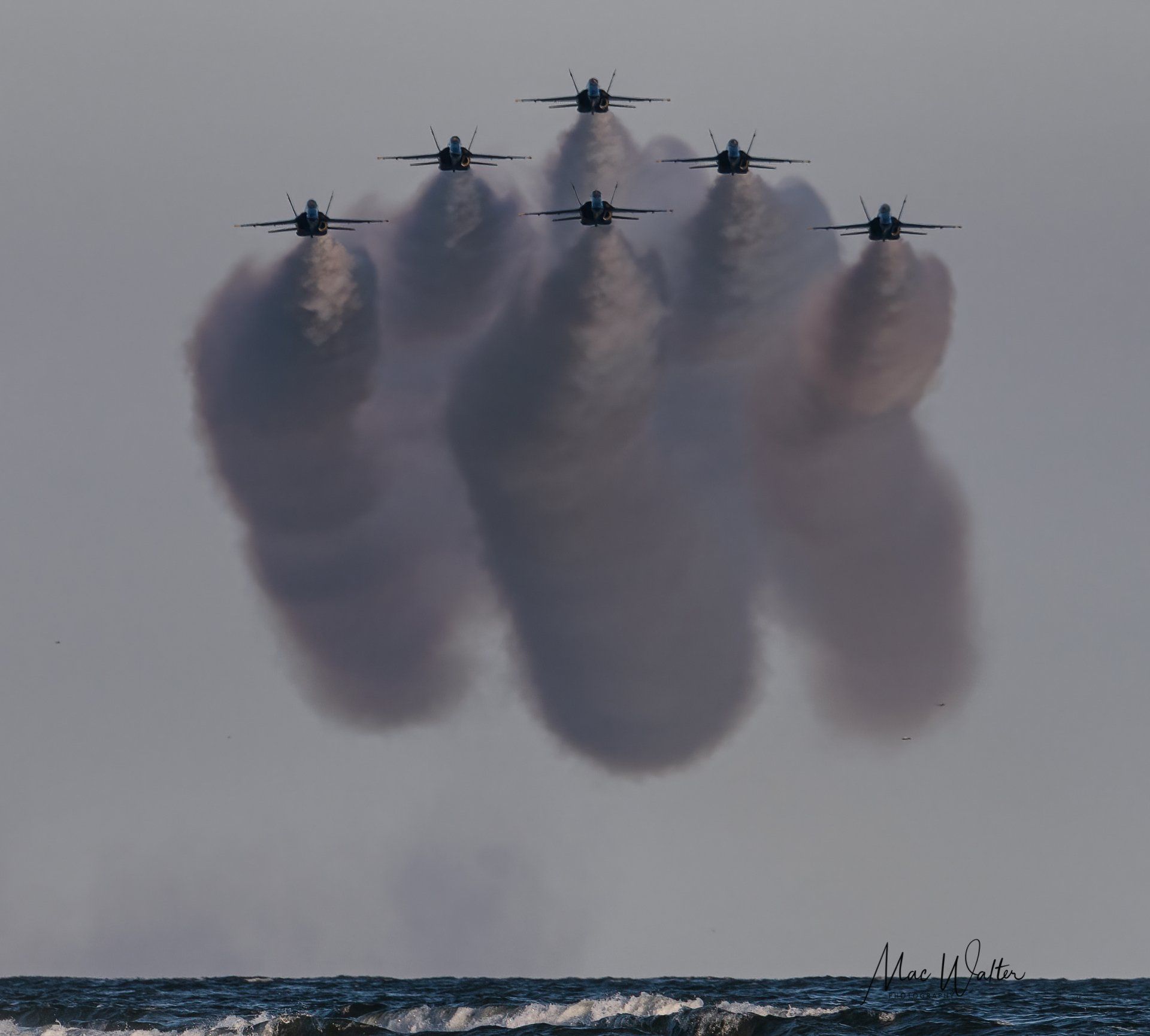 Blue Angels Pensacola Beach Air Show