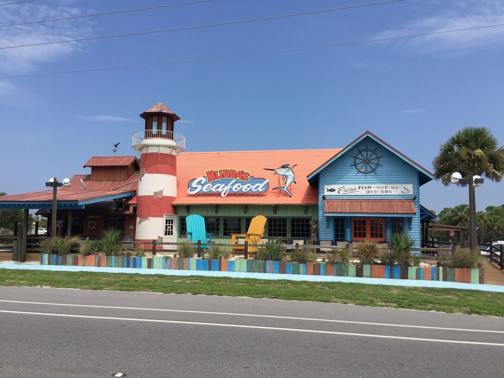 Bubba’s Site May Become a Mini Golf Course in Orange Beach