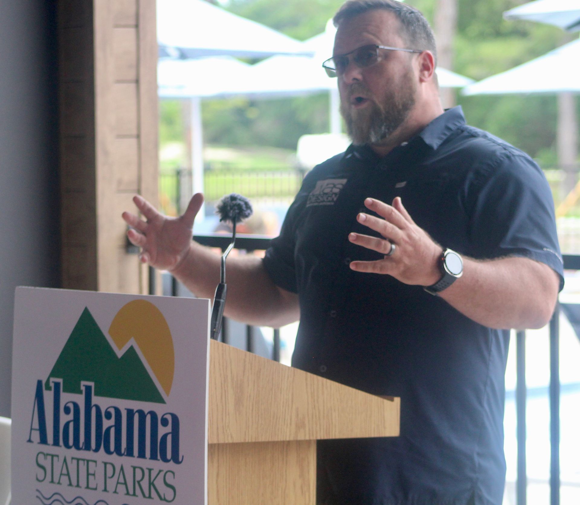 Gulf State Park RV Campground Ribbon Cutting
