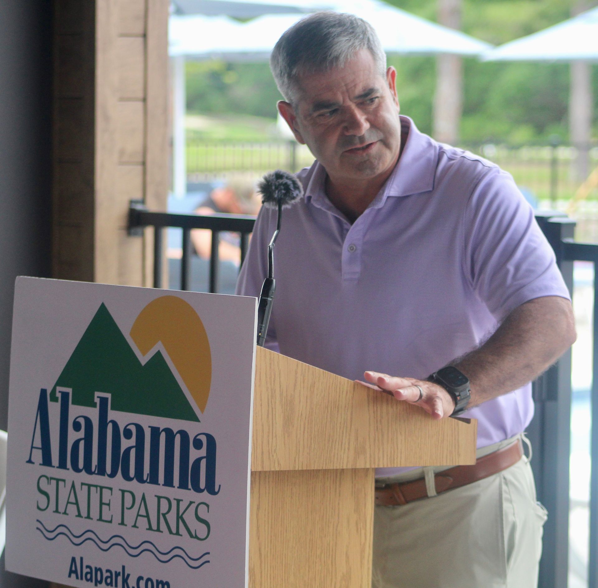 Gulf State Park RV Campground Ribbon Cutting