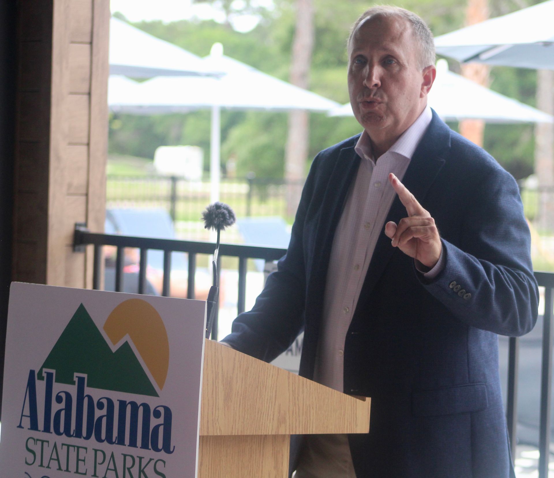 Gulf State Park RV Campground Ribbon Cutting