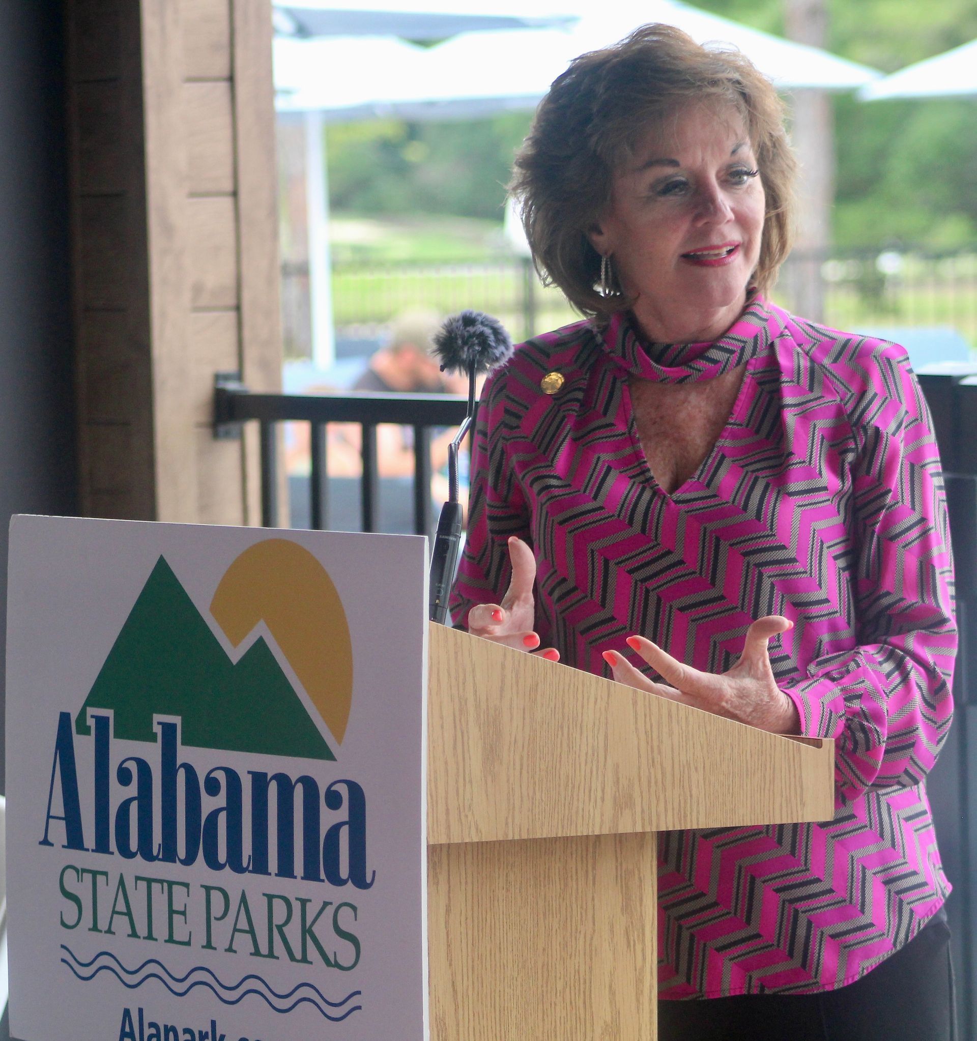 Gulf State Park RV Campground Ribbon Cutting