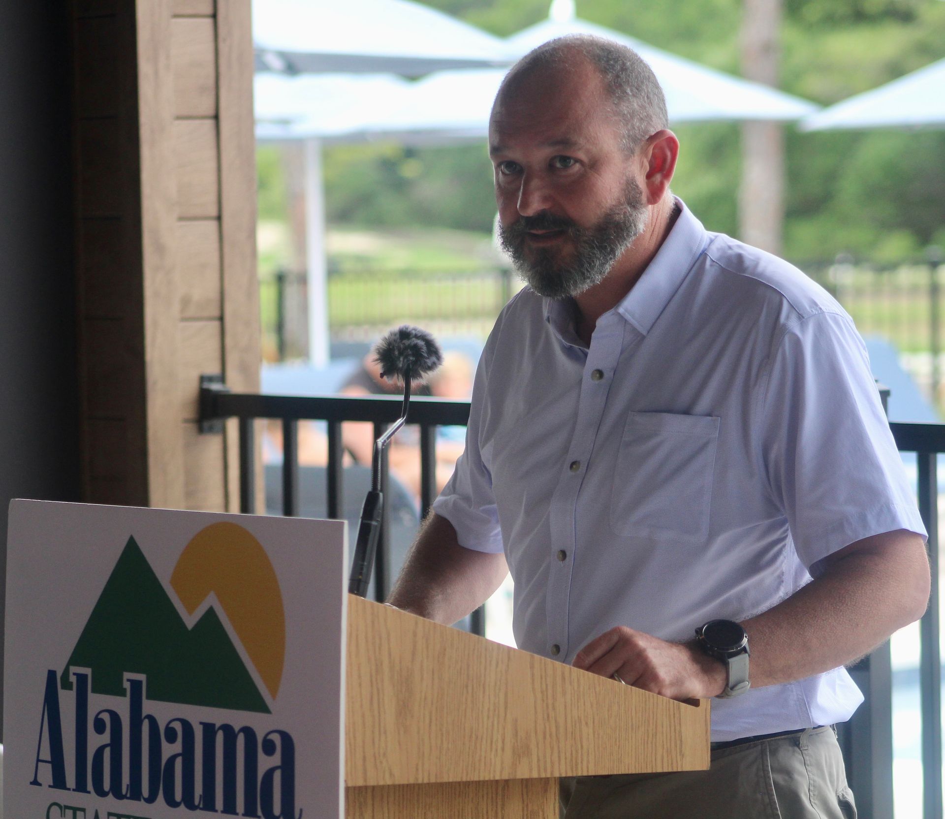 Gulf State Park RV Campground Ribbon Cutting