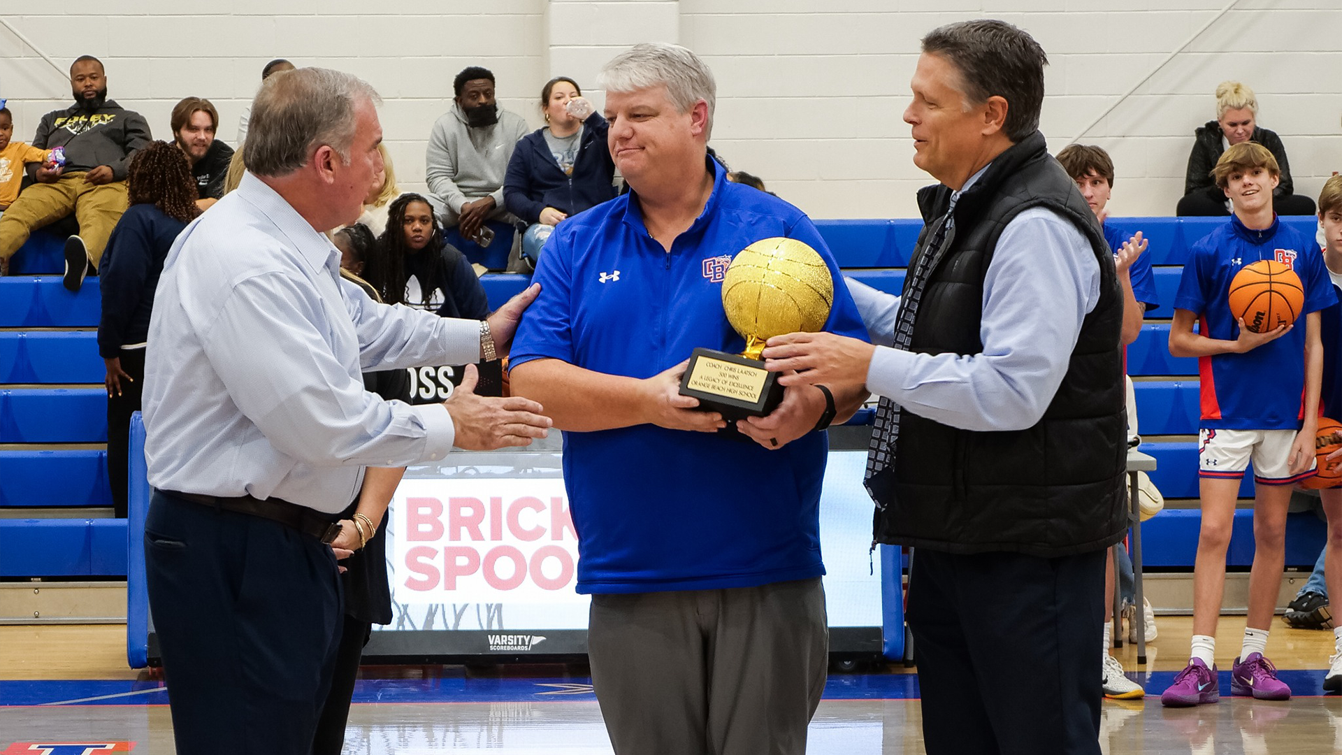 Orange Beach Schools Names Laatsch as Assistant Athletic Director