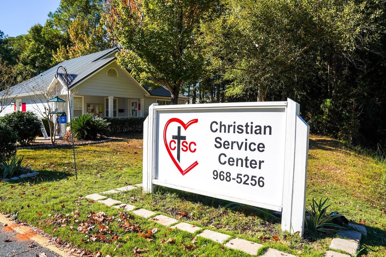 Christian Service Center in Gulf Shores