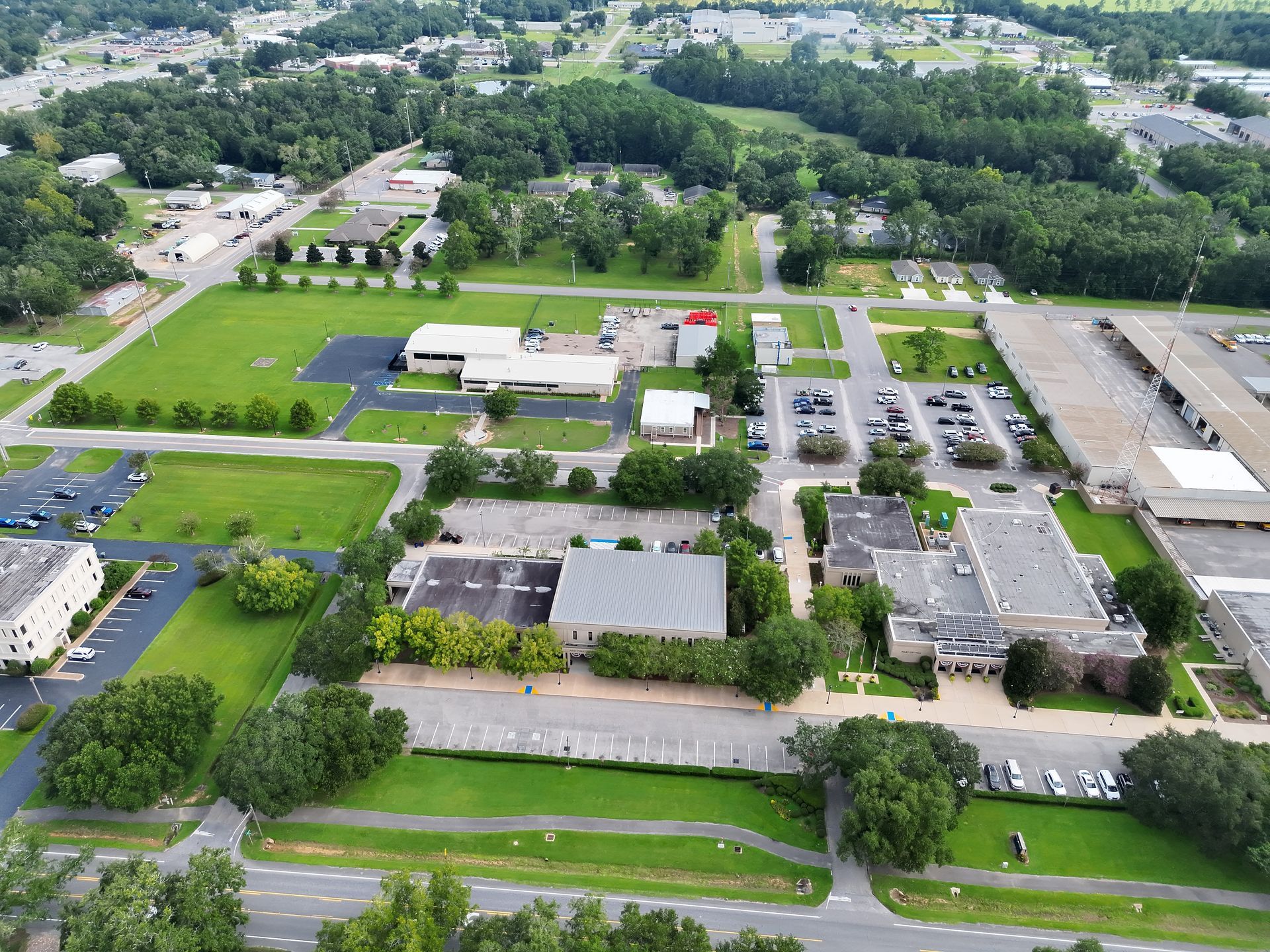 Foley Activity Center