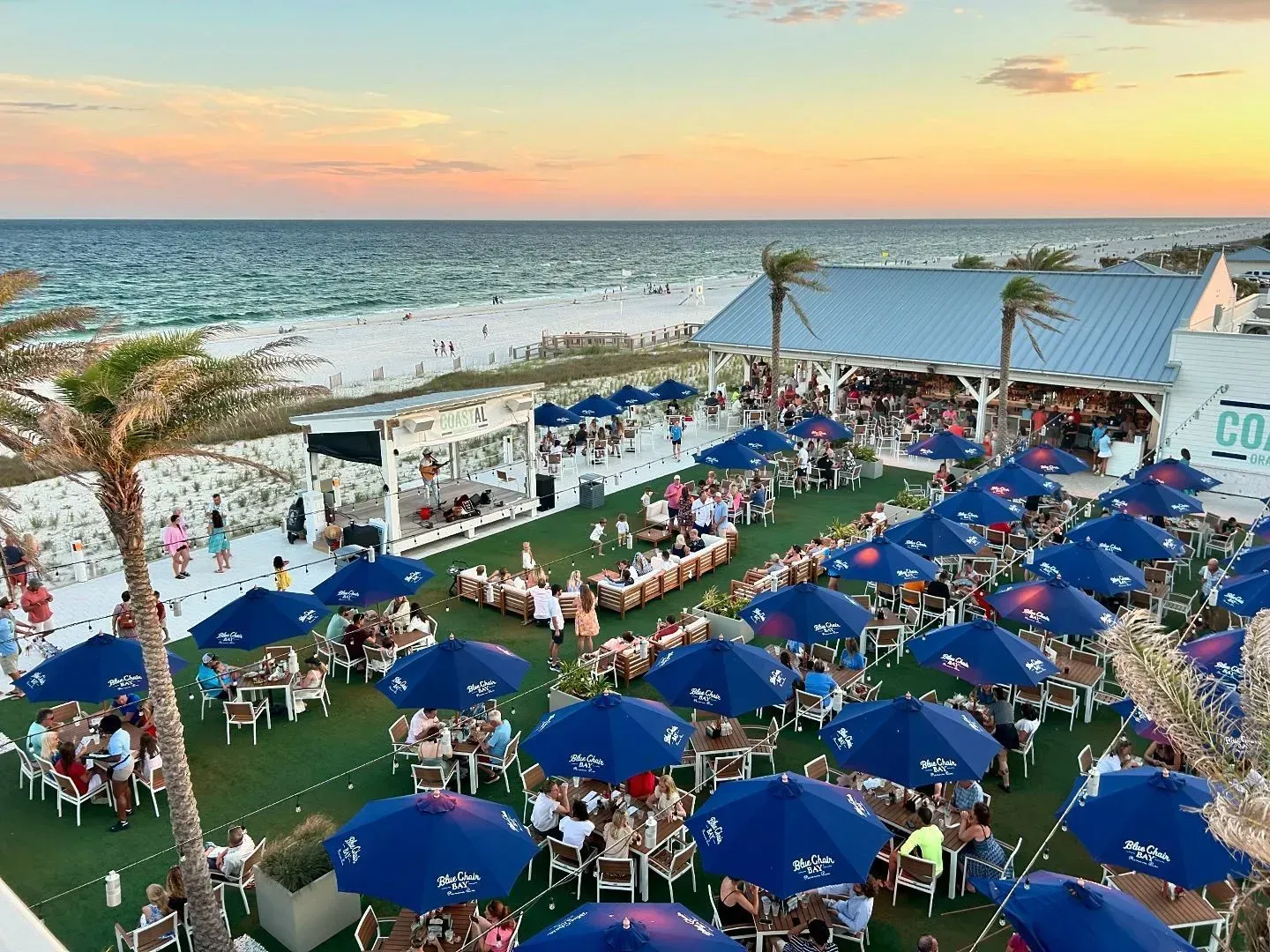 CoastAL Restaurant Orange Beach