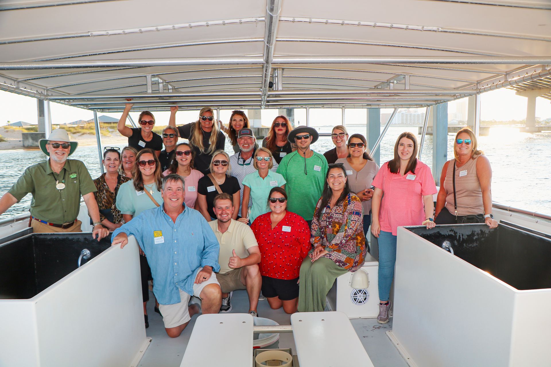 Coastal Alabama Chamber Leadership League Students