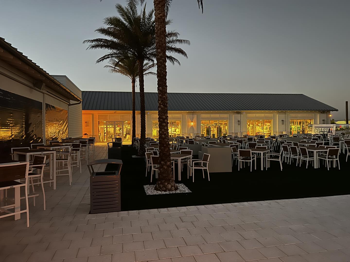 CoastAL Orange Beach Opens to public